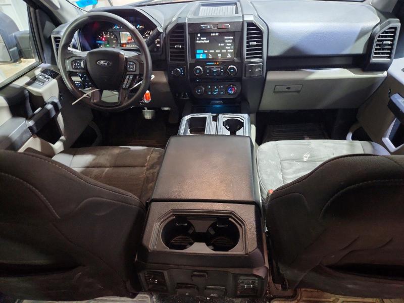 Aukcja sprzedaży 2017 Ford F150, vin: 1FTEW1EF3HFC74700, numer aukcji: 57271286