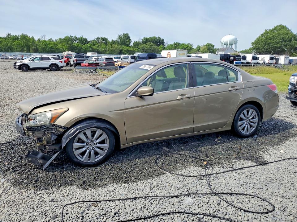 Auction sale of the 2009 Honda Accord, vin: 1HGCP26869A135378, lot number: 55831686