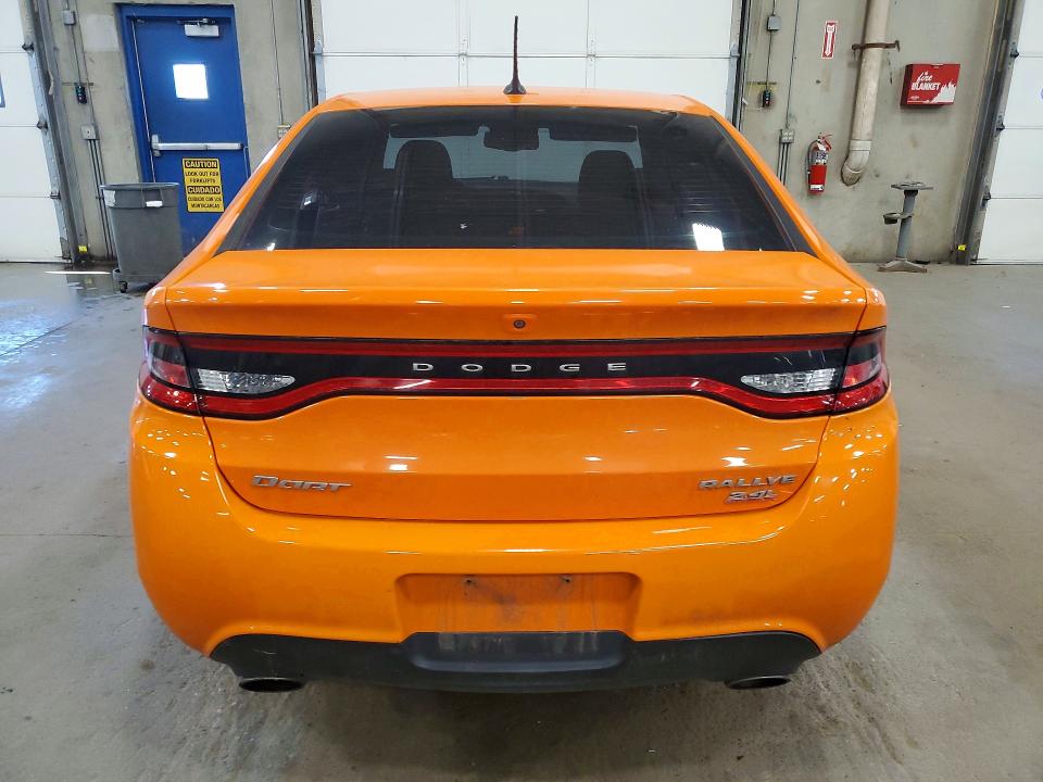 Aukcja sprzedaży 2014 Dodge Dart, vin: 1C3CDFBB2ED673637, numer aukcji: 55540916