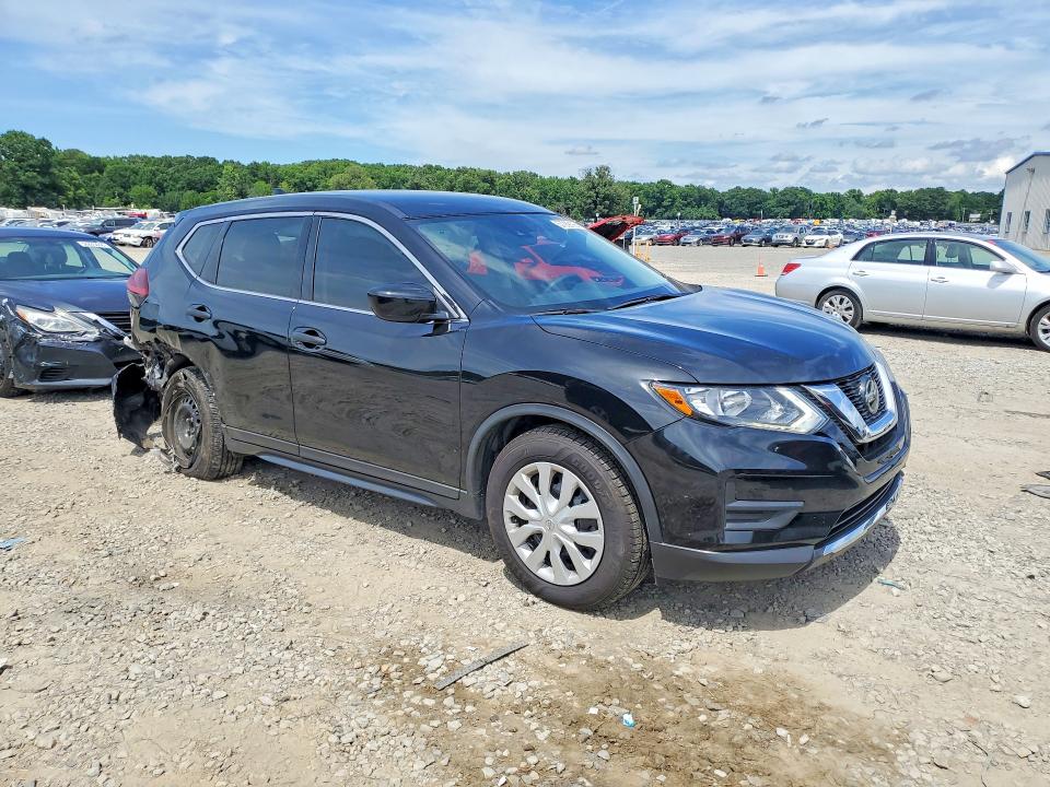 57239196 :رقم المزاد ، 5N1AT2MT8LC801835 vin ، 2020 Nissan Rogue مزاد بيع