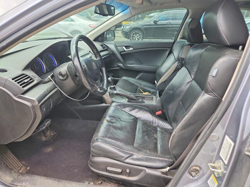 Aukcja sprzedaży 2011 Acura Tsx, vin: JH4CU2F61BC000789, numer aukcji: 57782096