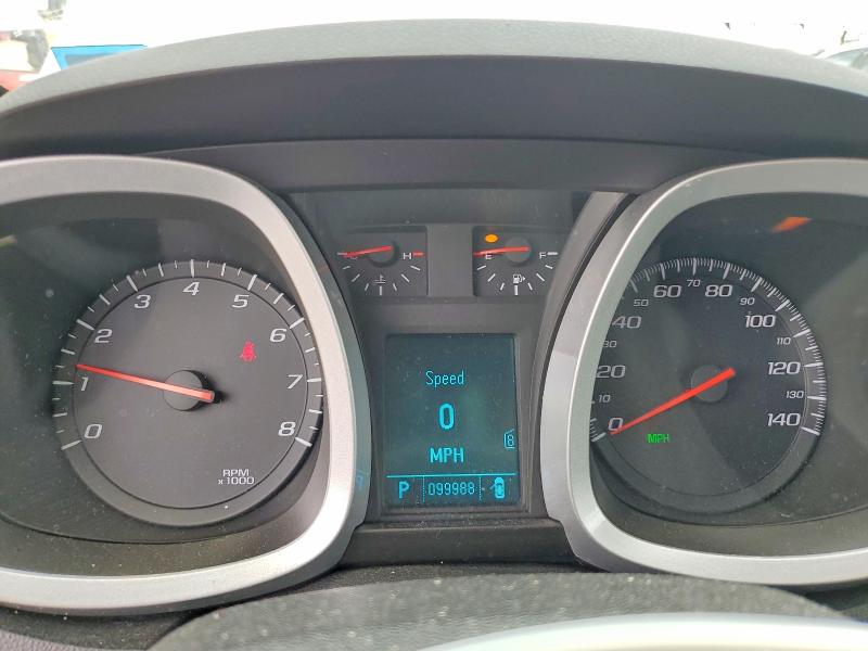 Aukcja sprzedaży 2011 Chevrolet Equinox, vin: 2CNFLEECXB6378866, numer aukcji: 58431226