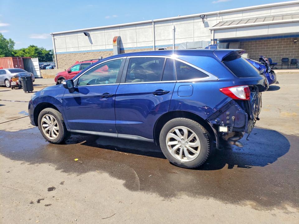 Продаж на аукціоні авто 2018 Acura Rdx, vin: 5J8TB4H58JL015071, номер лоту: 56506746
