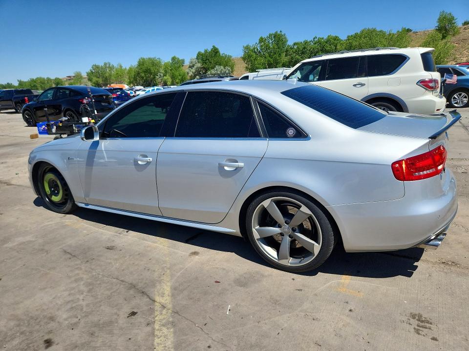 Продажа на аукционе авто 2010 Audi S4, vin: WAUDGAFL5AA110006, номер лота: 57274586