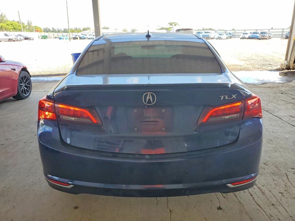 Aukcja sprzedaży 2015 Acura Tlx, vin: 19UUB2F58FA000990, numer aukcji: 58240826