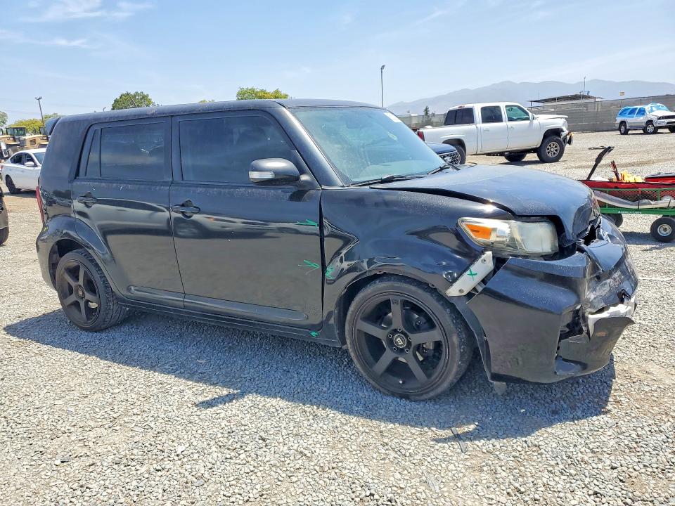Aukcja sprzedaży 2013 Scion Xb, vin: JTLZE4FE4DJ034711, numer aukcji: 55823826