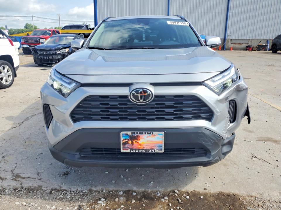 Aukcja sprzedaży 2022 Toyota Rav4, vin: 2T3P1RFV8NW268316, numer aukcji: 58976126