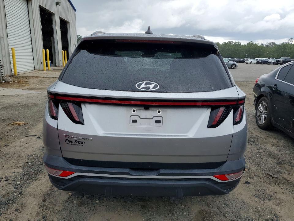 57130096 :رقم المزاد ، 5NMJF3AE5PH255302 vin ، 2023 Hyundai Tucson مزاد بيع