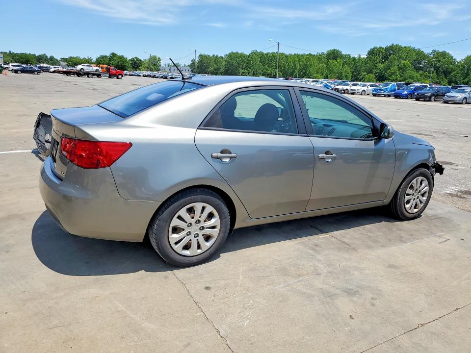 Продажа на аукционе авто 2012 Kia Forte, vin: KNAFU4A25C5572935, номер лота: 58589696