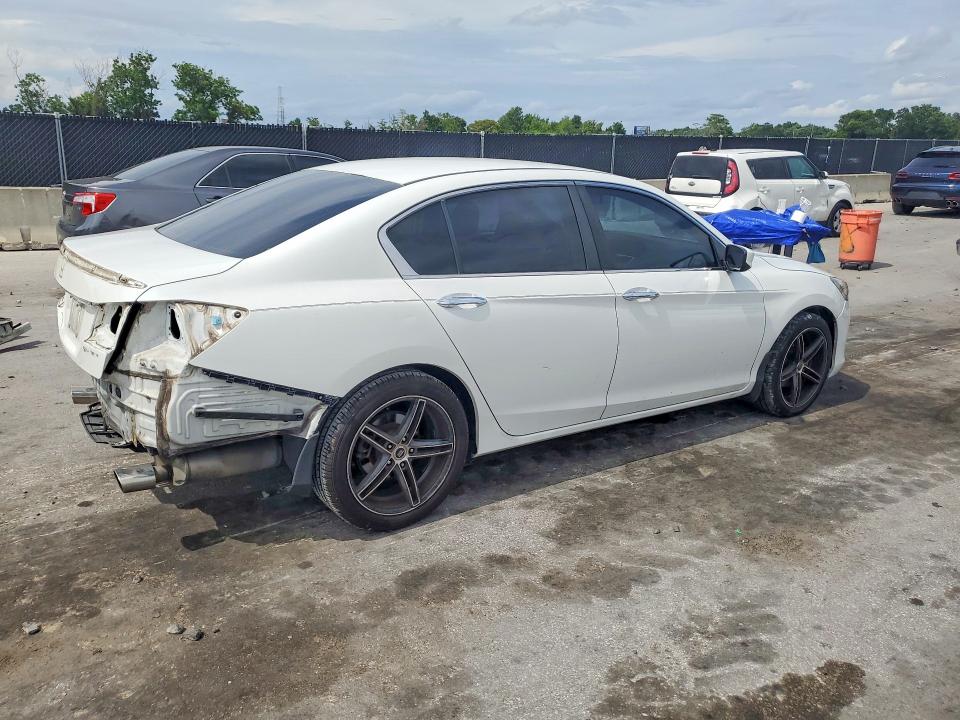 Продаж на аукціоні авто 2014 Honda Accord, vin: 1HGCR2F51EA291807, номер лоту: 55508606
