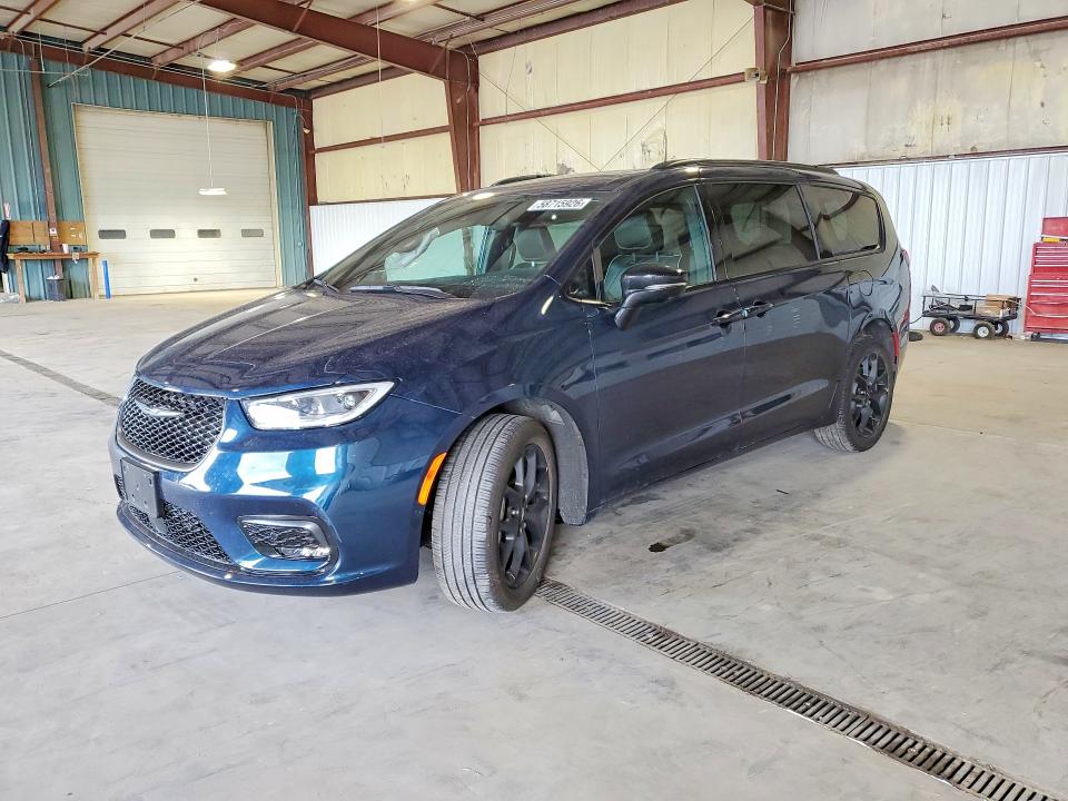 Продажа на аукционе авто 2025 Chrysler Pacifica, vin: 2C4RC3GG0SR528990, номер лота: 58715926