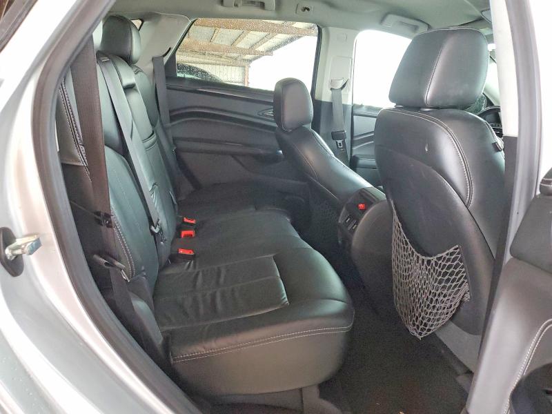 Продажа на аукционе авто 2015 Cadillac Srx, vin: 3GYFNAE31FS641061, номер лота: 55914596