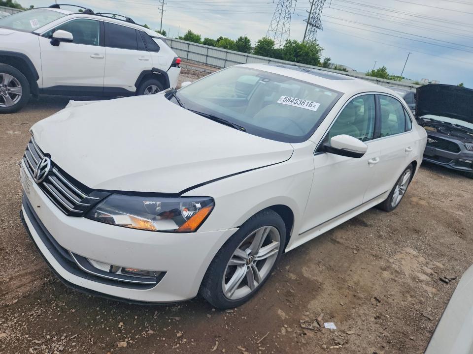 Aukcja sprzedaży 2015 Volkswagen Passat, vin: 1VWBS7A32FC005192, numer aukcji: 58453616