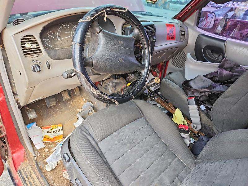 57737336 :رقم المزاد ، 1FTYR11V6YTB42226 vin ، 2000 Ford Ranger مزاد بيع
