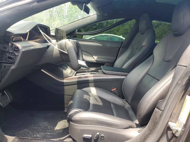 Продаж на аукціоні авто 2021 Tesla Model S, vin: 5YJSA1E55MF440450, номер лоту: 53792946