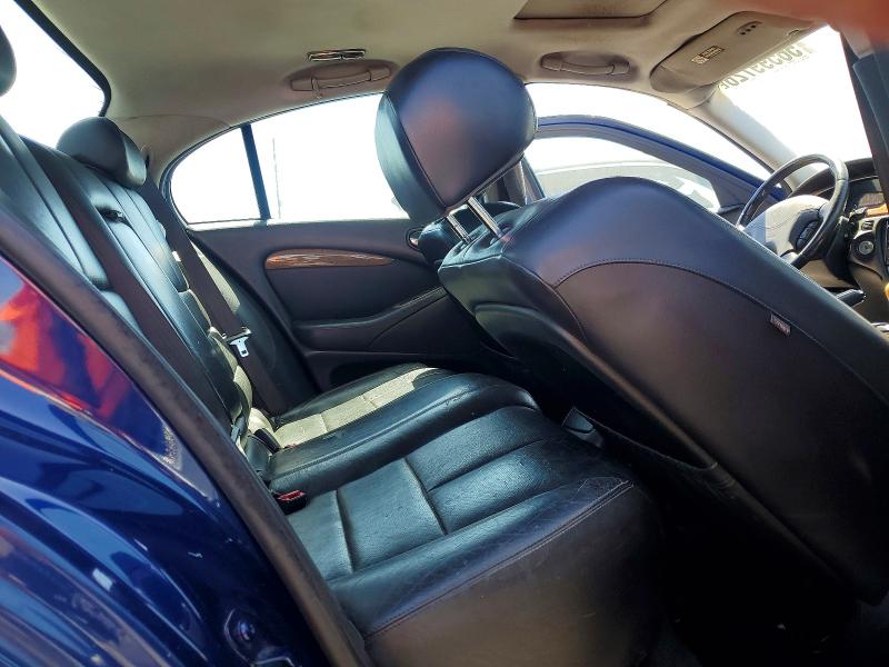 Продажа на аукционе авто 2002 Jaguar S-type, vin: SAJDA03P02GM39380, номер лота: 56599726