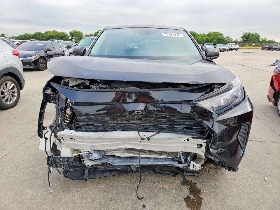 Aukcja sprzedaży 2022 Toyota Rav4, vin: 2T3H1RFV2NW204597, numer aukcji: 55164776