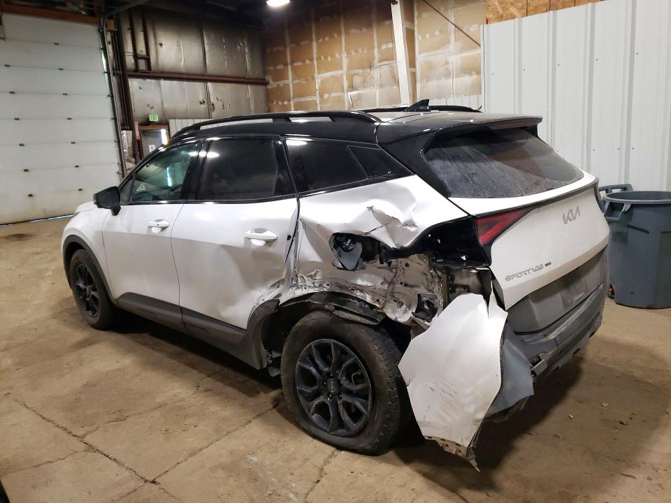 Aukcja sprzedaży 2024 Kia Sportage, vin: 5XYK7CDF5RG175713, numer aukcji: 56370576