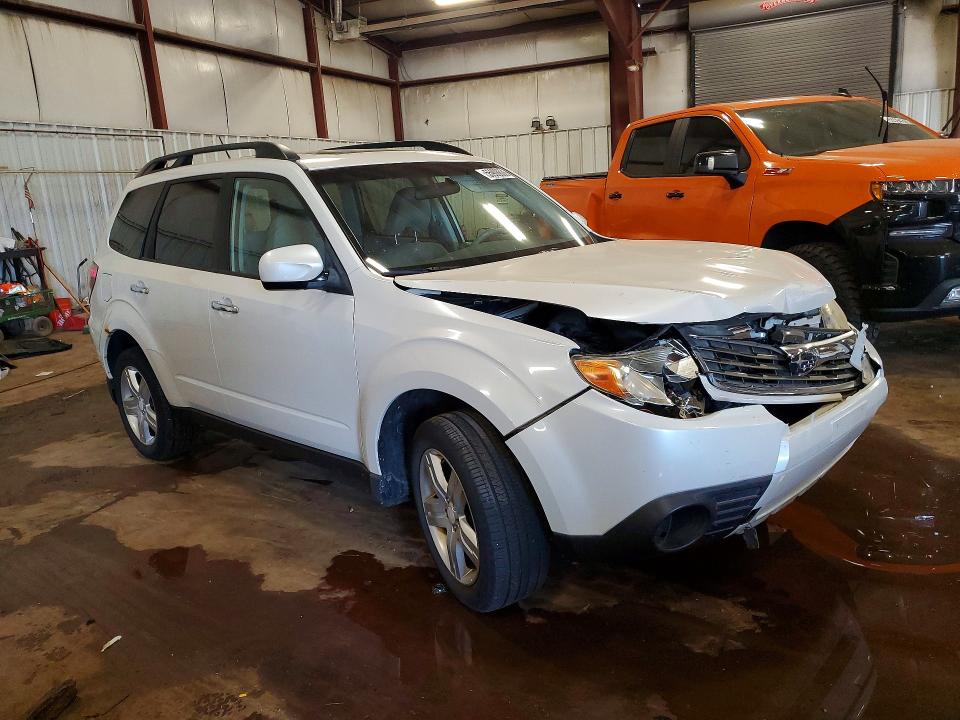 Продажа на аукционе авто 2010 Subaru Forester, vin: JF2SH6CCXAH783391, номер лота: 55908636