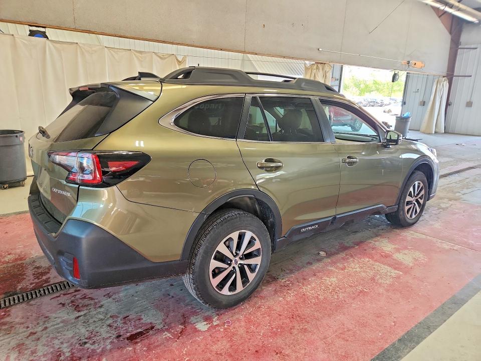 Aukcja sprzedaży 2021 Subaru Outback, vin: 4S4BTACC8M3111813, numer aukcji: 56271556