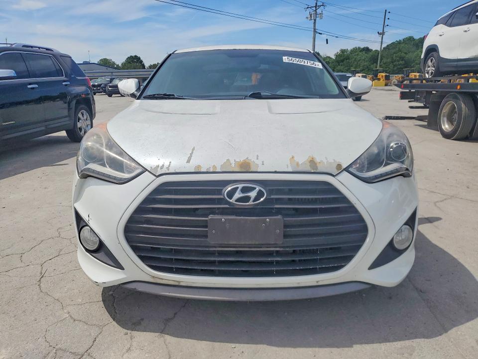 Продажа на аукционе авто 2015 Hyundai Veloster, vin: KMHTC6AE3FU228086, номер лота: 56509756