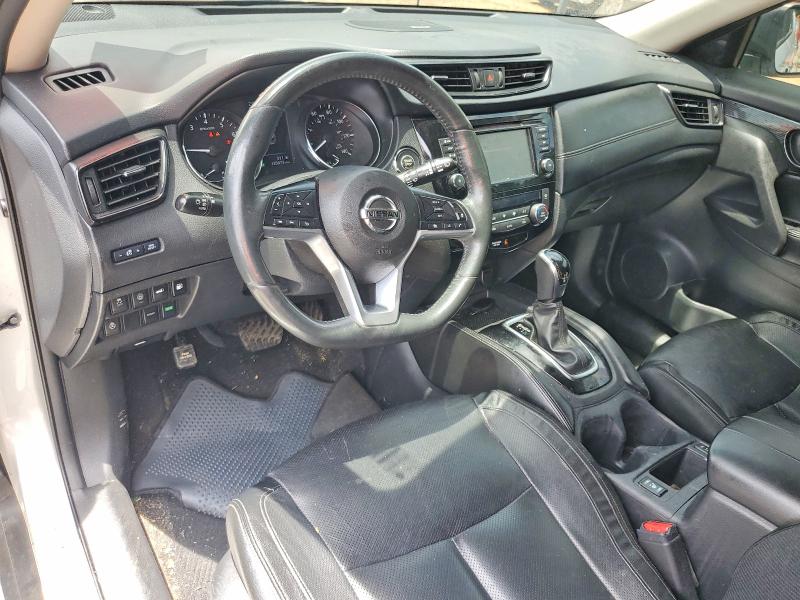 Aukcja sprzedaży 2018 Nissan Rogue, vin: 5N1AT2MT7JC758053, numer aukcji: 57912466