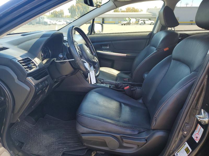 58843816 :رقم المزاد ، JF2GPANC0H8209224 vin ، 2017 Subaru Crosstrek مزاد بيع