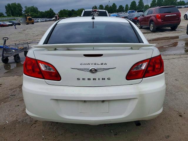 Продаж на аукціоні авто 2010 Chrysler Sebring, vin: 1C3CC5FB3AN147884, номер лоту: 57951306
