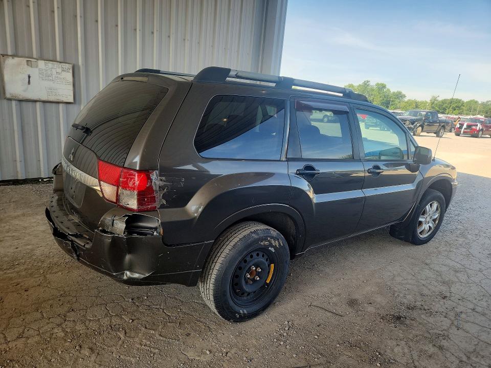 55725766 :رقم المزاد ، 4A4JM2AS2AE013432 vin ، 2010 Mitsubishi Endeavor مزاد بيع
