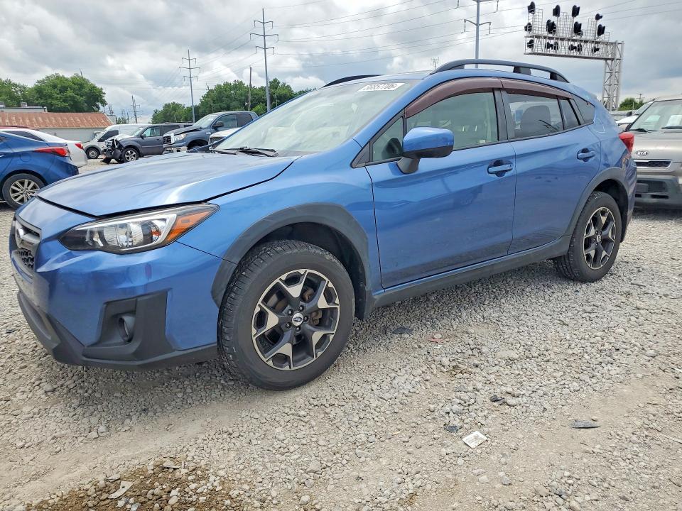 Продажа на аукционе авто 2018 Subaru Crosstrek, vin: JF2GTACC9JH270625, номер лота: 56857706