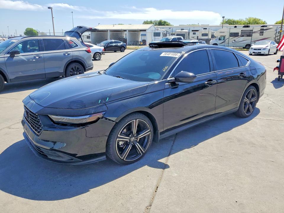 Aukcja sprzedaży 2025 Honda Accord, vin: 1HGCY2F52SA005316, numer aukcji: 56481086