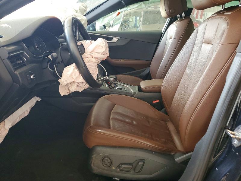 Продаж на аукціоні авто 2017 Audi A4, vin: WAUANAF4XHN041575, номер лоту: 58028126