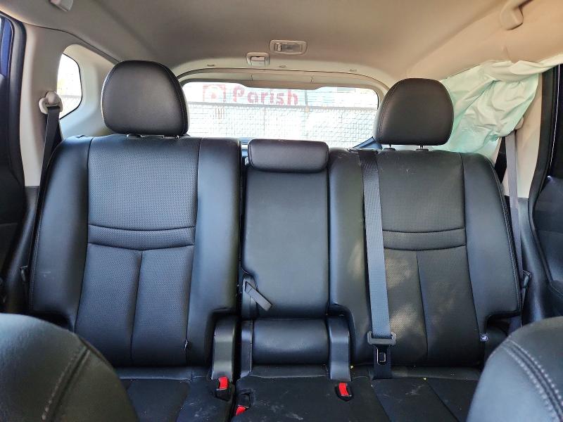 Продажа на аукционе авто 2018 Nissan Rogue, vin: 5N1AT2MV8JC793184, номер лота: 55587176