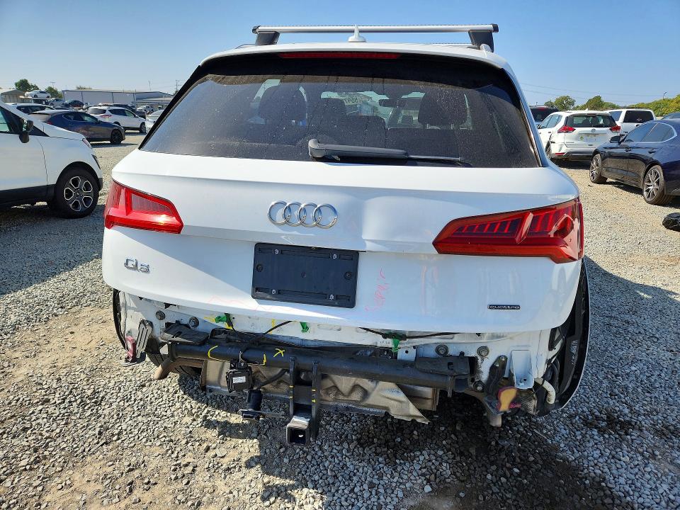 55978226 :رقم المزاد ، WA1BNAFY1K2085901 vin ، 2019 Audi Q5 مزاد بيع