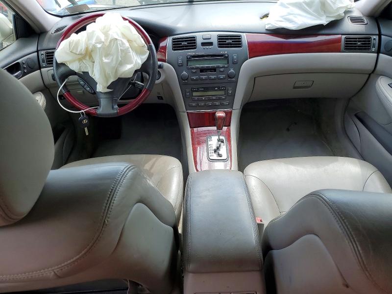 2003 Lexus Es მანქანა იყიდება აუქციონზე, vin: JTHBF30G136008730, აუქციონის ნომერი: 55233306