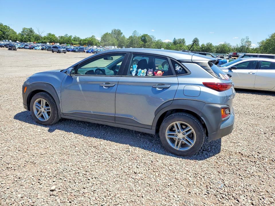 Aukcja sprzedaży 2020 Hyundai Kona, vin: KM8K1CAA1LU575358, numer aukcji: 58009136