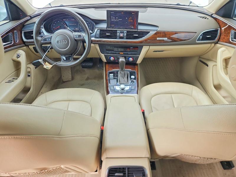 Aukcja sprzedaży 2018 Audi A6, vin: WAUG3AFC5JN027659, numer aukcji: 57247096