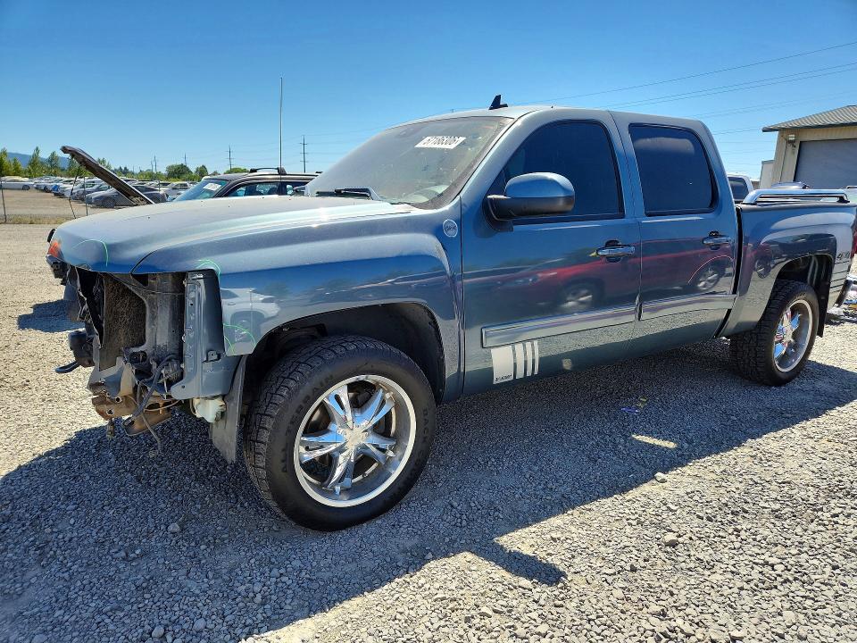 Продаж на аукціоні авто 2009 Chevrolet Silverado, vin: 3GCEK13349G145871, номер лоту: 57186306