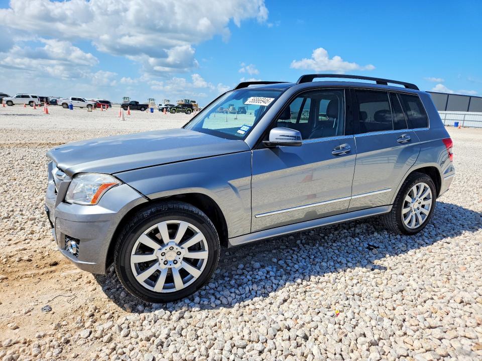 56866946 :رقم المزاد ، WDCGG5GB9CF897149 vin ، 2012 Mercedes-benz Glk مزاد بيع