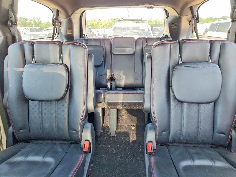 58390196 :رقم المزاد ، 2C4RDGEG4KR765196 vin ، 2019 Dodge Grand Caravan مزاد بيع