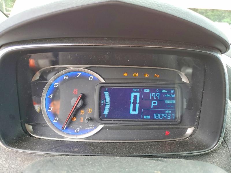 2016 Chevrolet Trax მანქანა იყიდება აუქციონზე, vin: KL7CJPSB5GB724490, აუქციონის ნომერი: 58481776