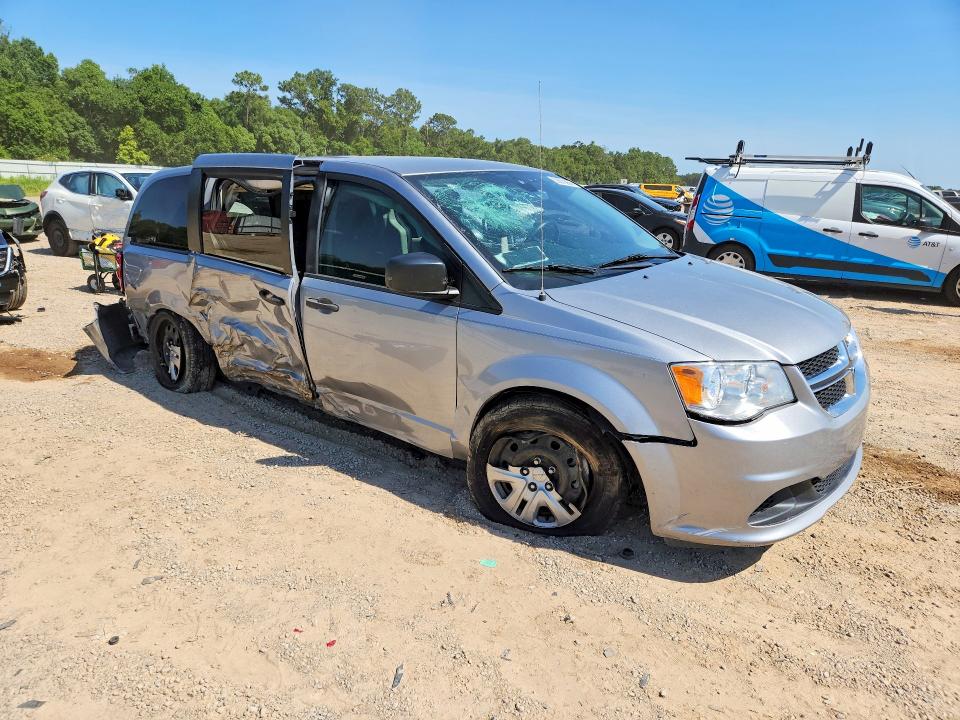 Aukcja sprzedaży 2020 Dodge Grand Caravan, vin: 2C4RDGBGXLR215250, numer aukcji: 56879066