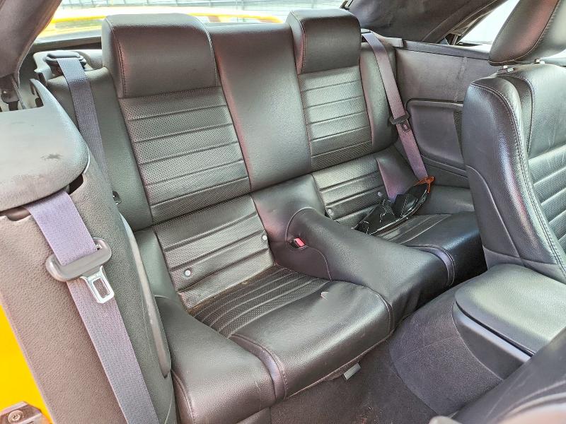 Продажа на аукционе авто 2008 Ford Mustang, vin: 1ZVHT85H285203085, номер лота: 57313506