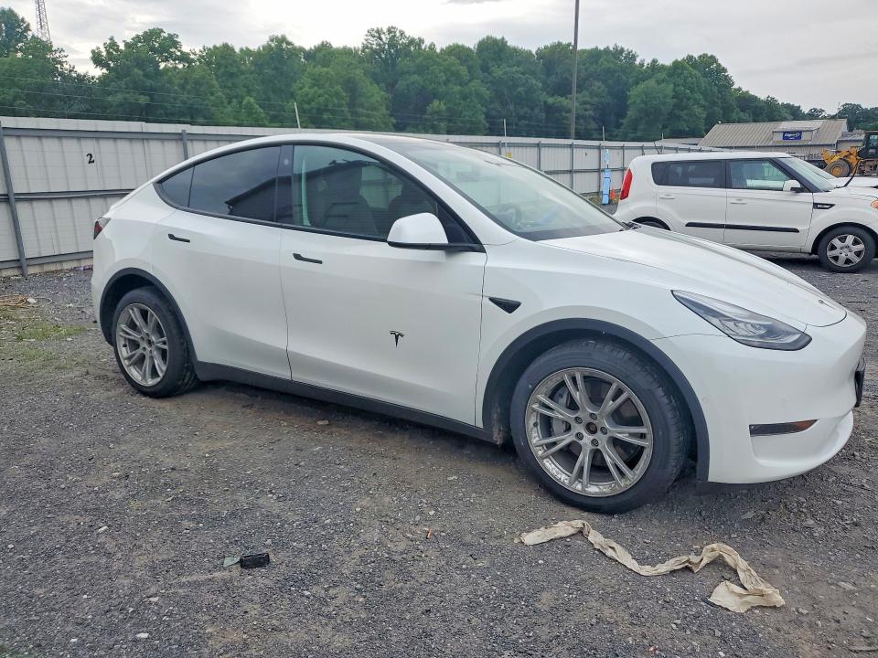 Aukcja sprzedaży 2021 Tesla Model Y, vin: 5YJYGDEE7MF066420, numer aukcji: 58425346