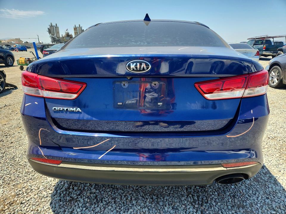 Aukcja sprzedaży 2016 Kia Optima, vin: 5XXGT4L32GG007673, numer aukcji: 57081266
