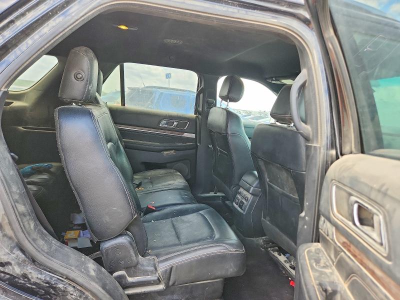 Aukcja sprzedaży 2016 Ford Explorer, vin: 1FM5K8F84GGA46567, numer aukcji: 57152636