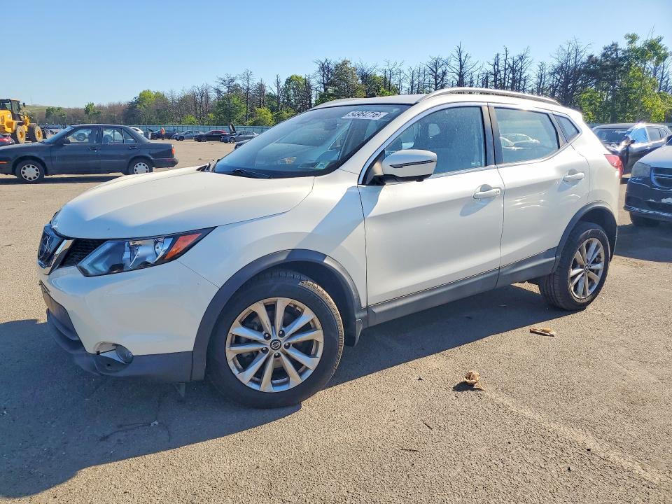 54964716 :رقم المزاد ، JN1BJ1CR9KW329708 vin ، 2019 Nissan Rogue Sport مزاد بيع