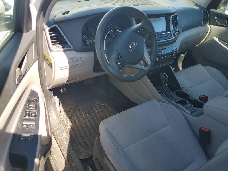 2018 Hyundai Tucson მანქანა იყიდება აუქციონზე, vin: KM8J3CA49JU667377, აუქციონის ნომერი: 56134016