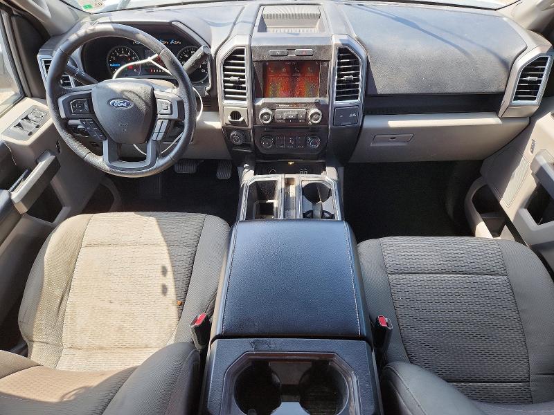55576786 :رقم المزاد ، 1FTEW1C88GKD83874 vin ، 2016 Ford F150 مزاد بيع