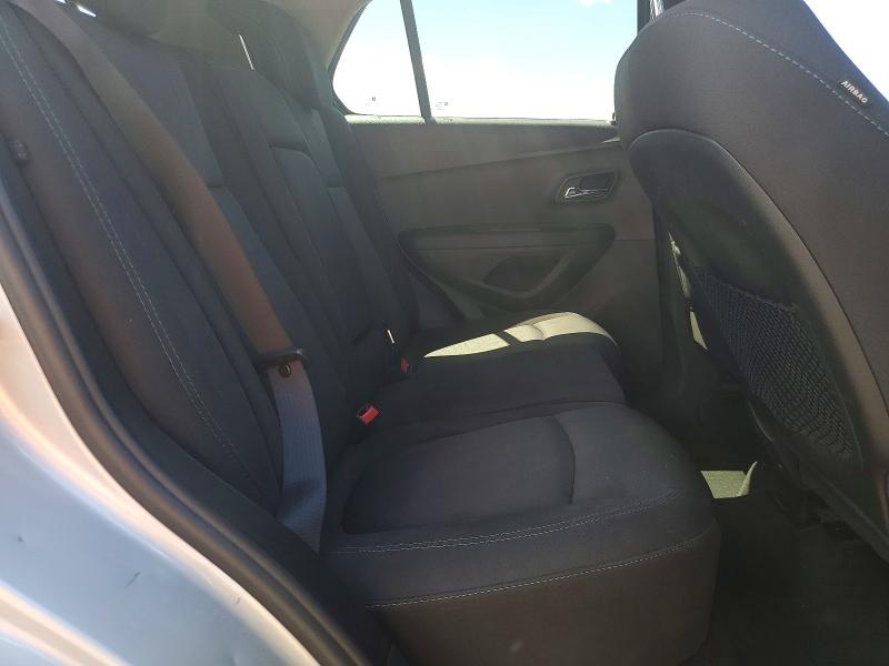 Aukcja sprzedaży 2016 Chevrolet Trax, vin: 3GNCJLSB7GL184464, numer aukcji: 57005336